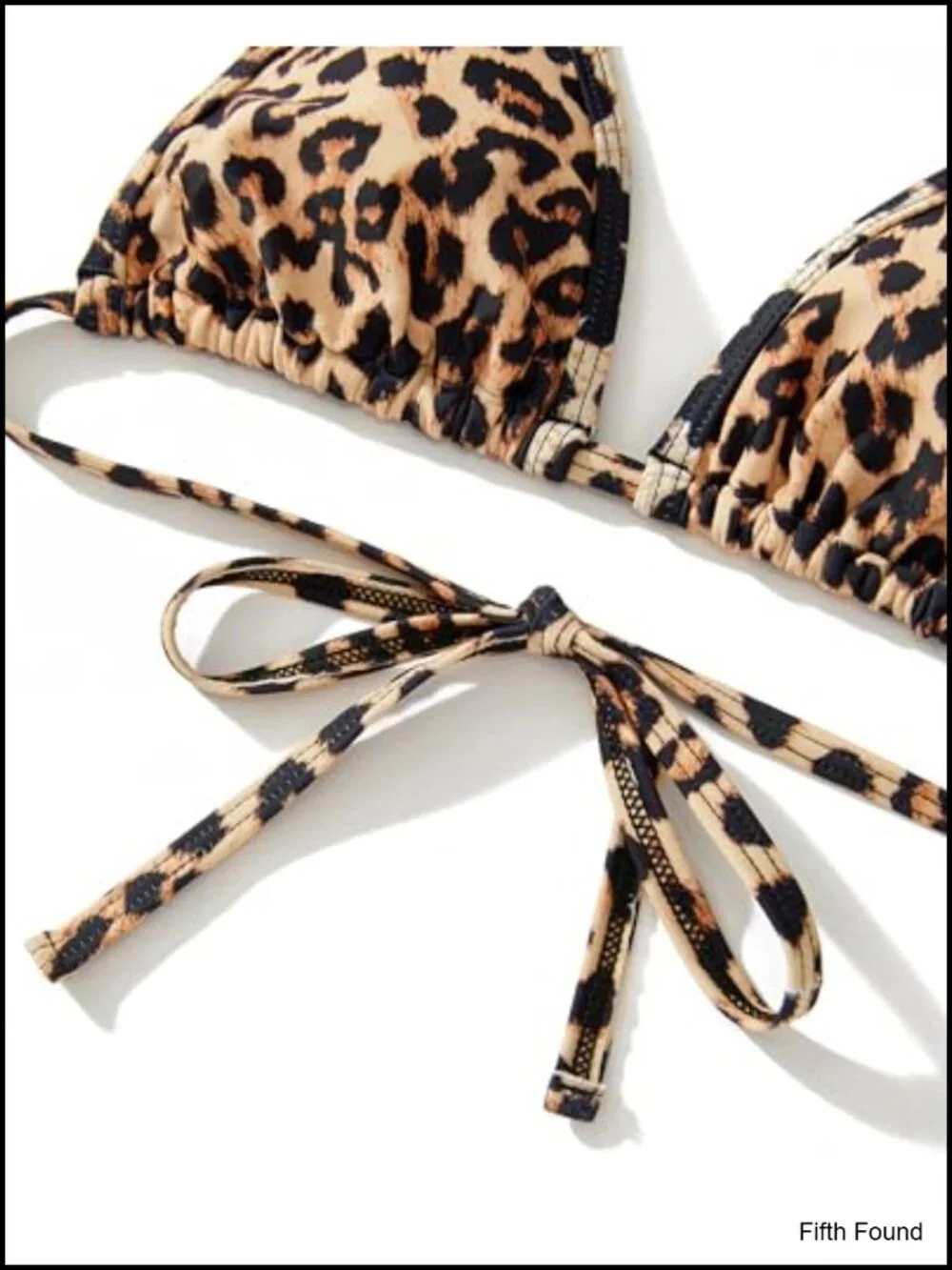 Sexy Thong String Bikini Set Cheeky Halter Swimsuit Triangle Top Removable Pads